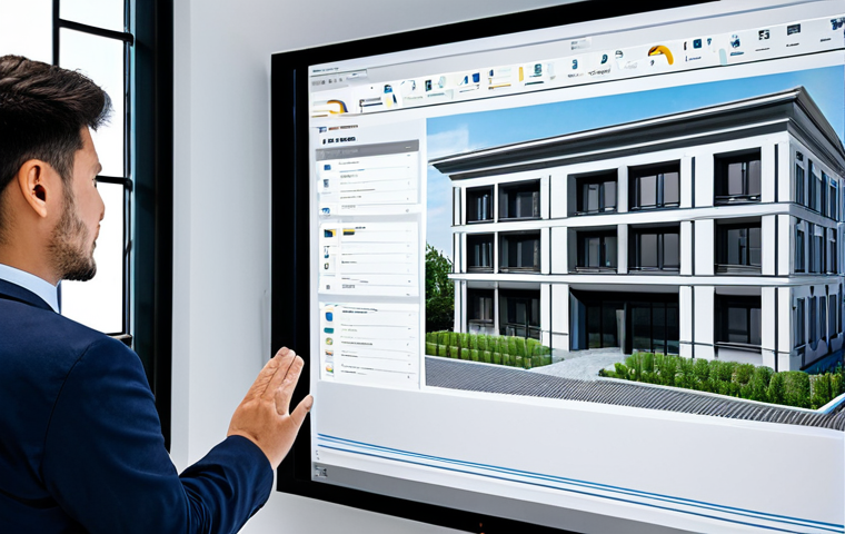 건설 프로젝트 일정 관리 사례 - **

"A team of diverse construction workers in hard hats and safety vests, reviewing blueprints at a...