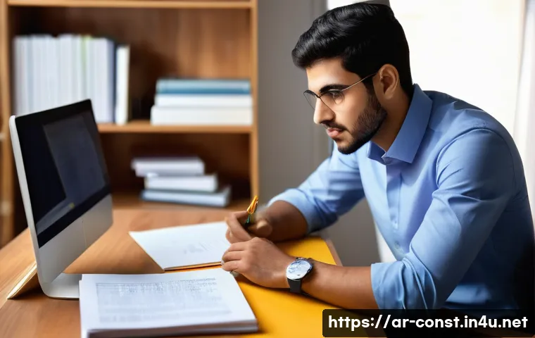 건축 시공 실무 인터뷰 준비 팁 관련 이미지 2