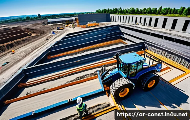 시공 분야에서의 기술 발전 관련 이미지 2