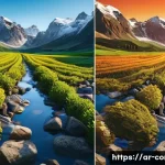 건축 시공 분야에서의 창업 기회 - Here are three detailed image generation prompts in English, designed to adhere to your guidelines: